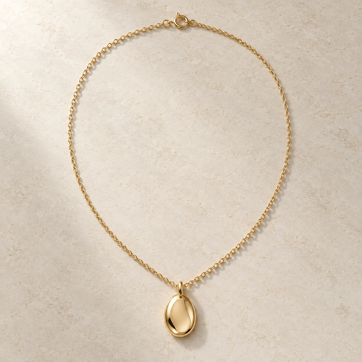 Dawn Pendant Necklace — illustrative product photograph